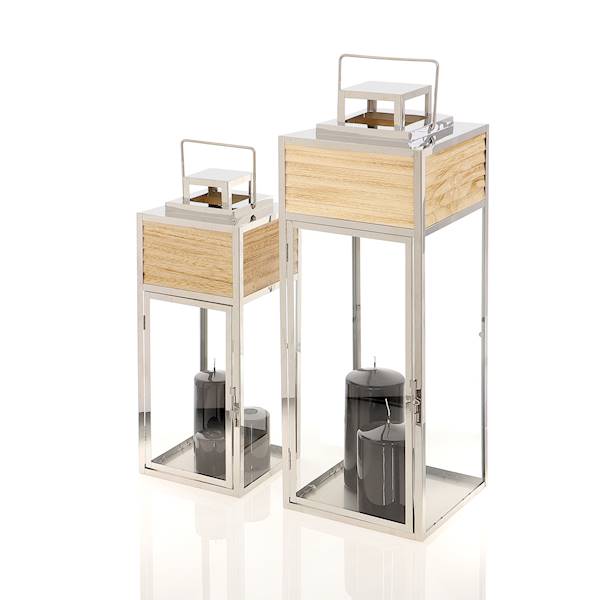 MESSA MSL2038 LATARNIA DUŻA L 24x24x68cm
