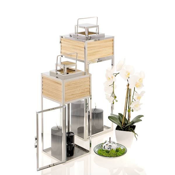 MESSA MSL2038 LATARNIA DUŻA L 24x24x68cm