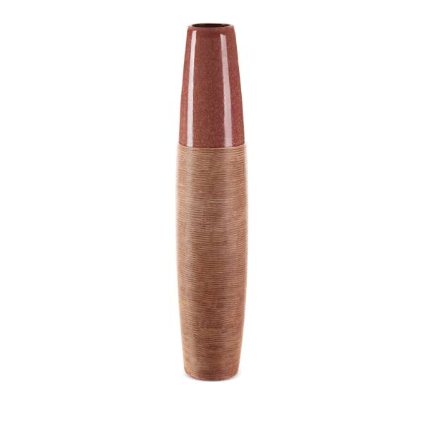 EU.WAZON ELDA/WAZ/01 17x17x80 402749 CZERWONY+BRĄZ