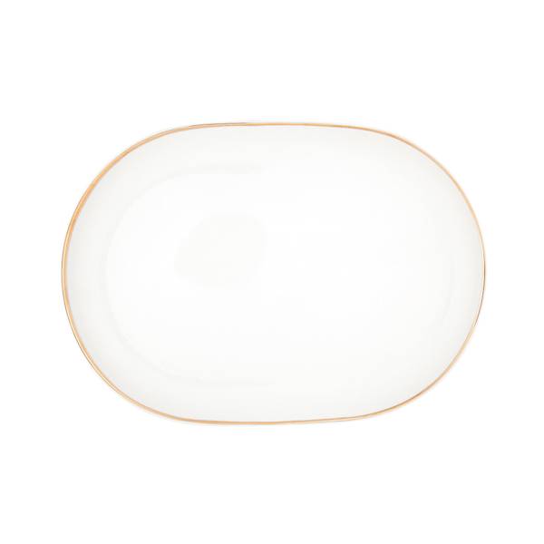 MARIAPAULA MODERNA GOLD półmisek owalny 28cm 01010052081 ALTOM