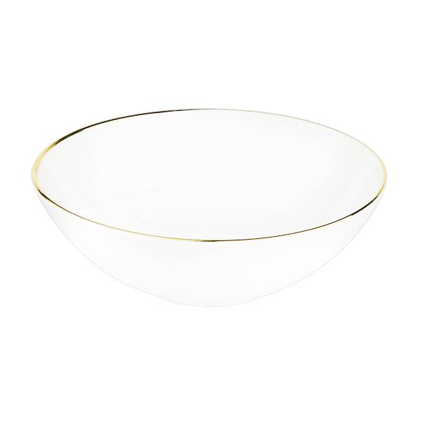 MARIAPAULA MODERNA GOLD talerz głęboki 18cm 0101002847 ALTOM