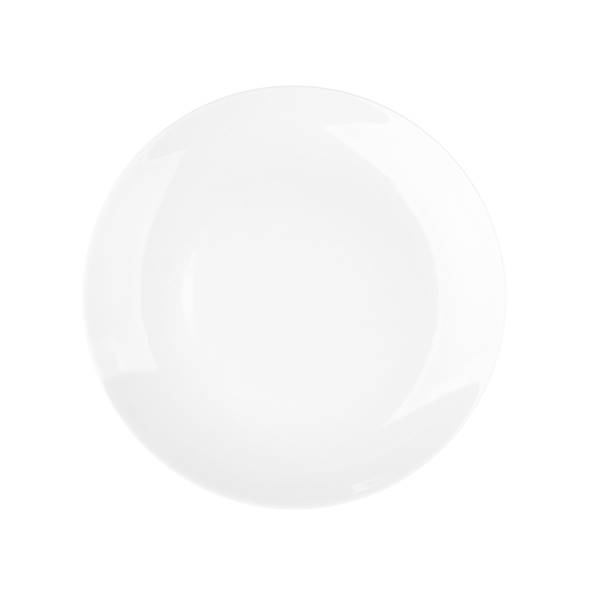 MARIAPAULA MODERNA bez zdobienia talerz deserowy okrągły  20,5cm 0101002838 ALTOM
