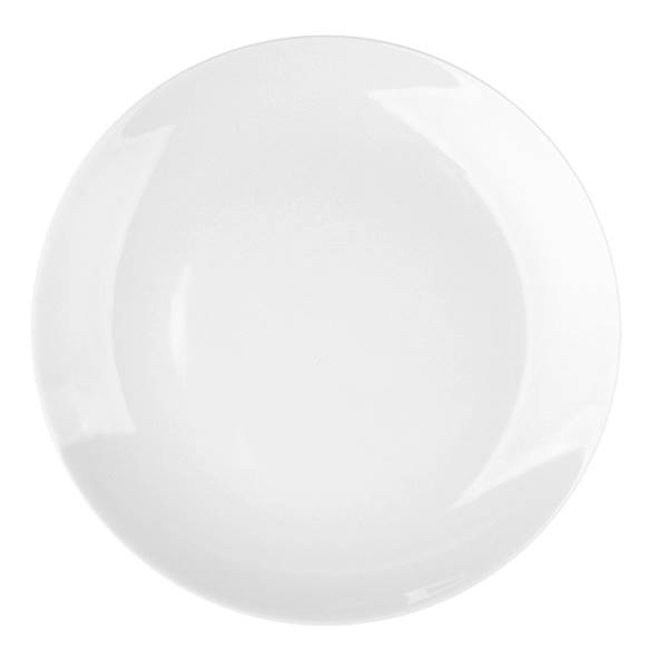 MARIAPAULA MODERNA bez zdobienia talerz płytki 24cm 0101002837 ALTOM