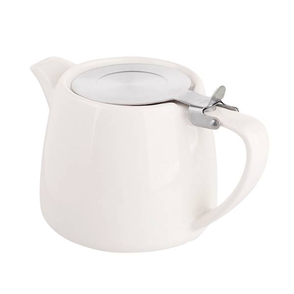 REGULAR czajnik z zaparzaczem 550ml kremowy 01010052337 ALTOM