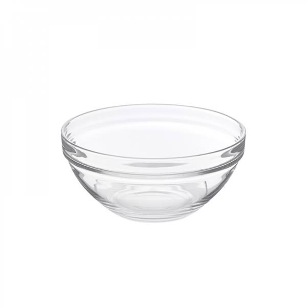 MISKA/SALATERKA okrągła szklana 550ml 14x6,2cm 0103005503 ALTOM