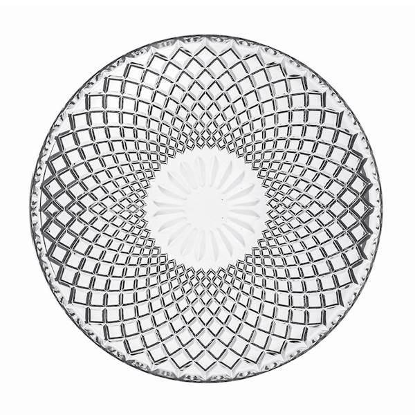 SOLARIS talerz szklany do ciasta 24,8cm 0103002182 ALTOM