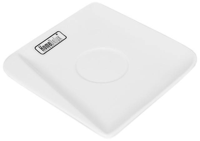 QUATRE zestaw kawowy 12el. (6 kubków 250ml + 6 spodków kwadratowych) HD12065 Home Delux