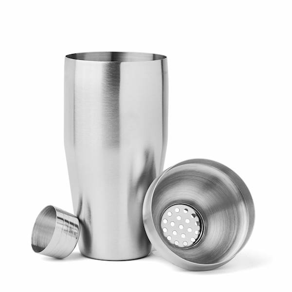 Shaker Lux 750ml satyna/inox KonigHOFFER