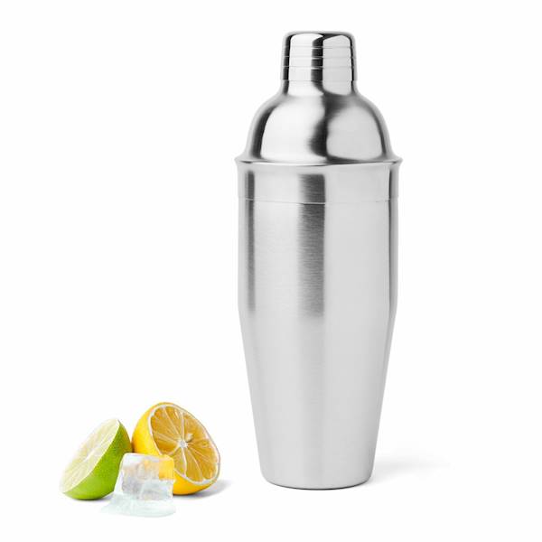 Shaker Lux 750ml satyna/inox KonigHOFFER