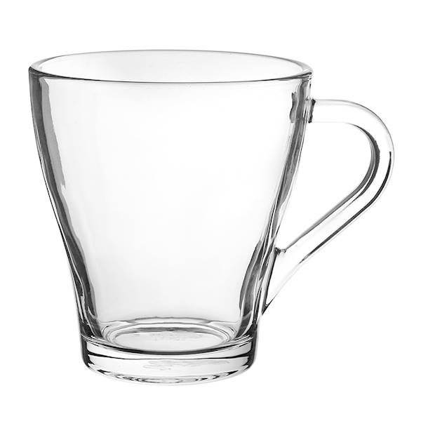 ROMA kubek szklany z uchwytem 270ml 0103003179 ALTOM