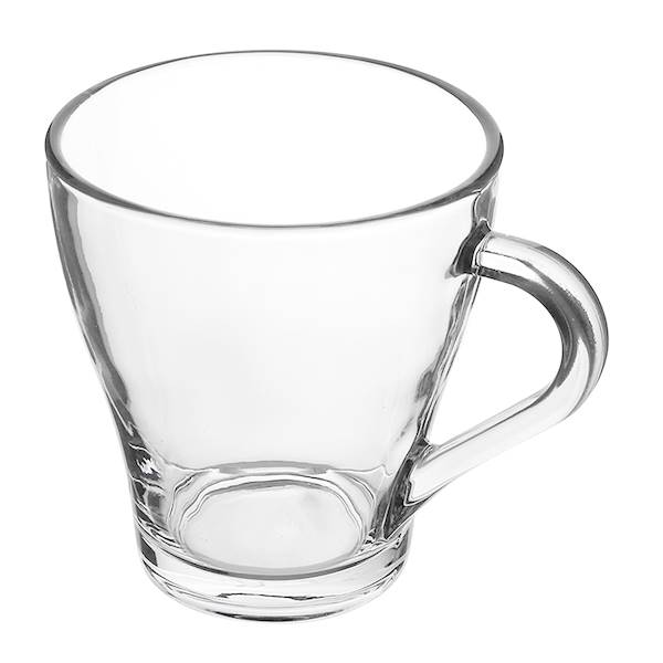 ROMA kubek szklany z uchwytem 270ml 0103003179 ALTOM