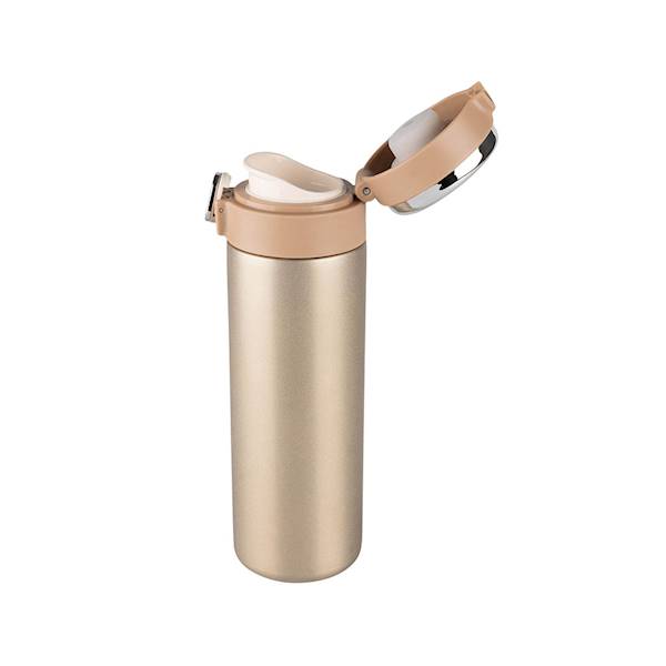 KUBEK TERMICZNY termos 420ml + wyświetlacz temperatury LED 020401673 ALTOM