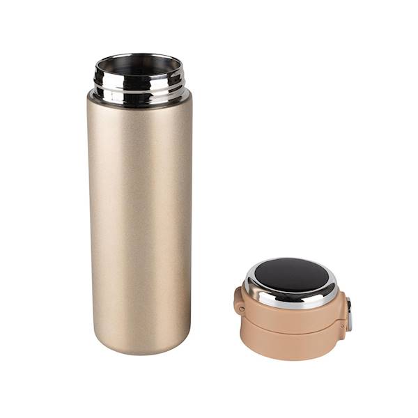 KUBEK TERMICZNY termos 420ml + wyświetlacz temperatury LED 020401673 ALTOM