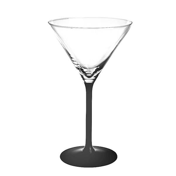 AM.ONYX KPL.6 KIELISZKÓW MARTINI 260ML