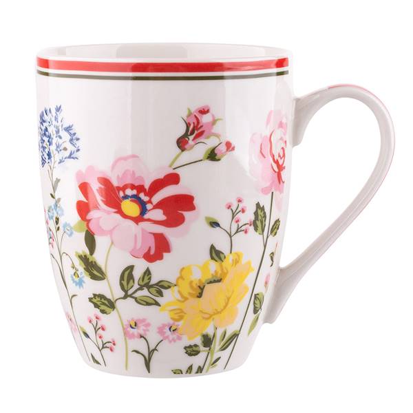 KUBEK BARYŁKA 300ml kwiaty ALTOM
