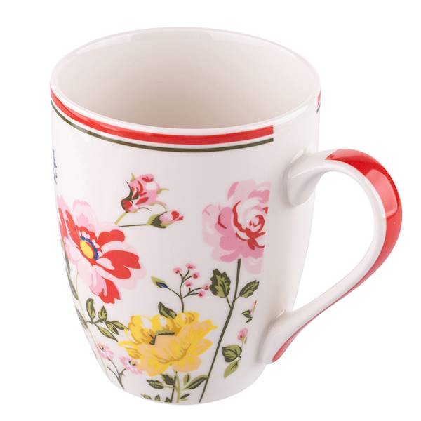 KUBEK BARYŁKA 300ml kwiaty ALTOM