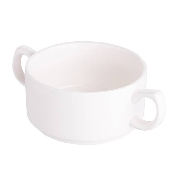 REGULAR bulionówka z uszami 280ml kremowa 01010052420 ALTOM