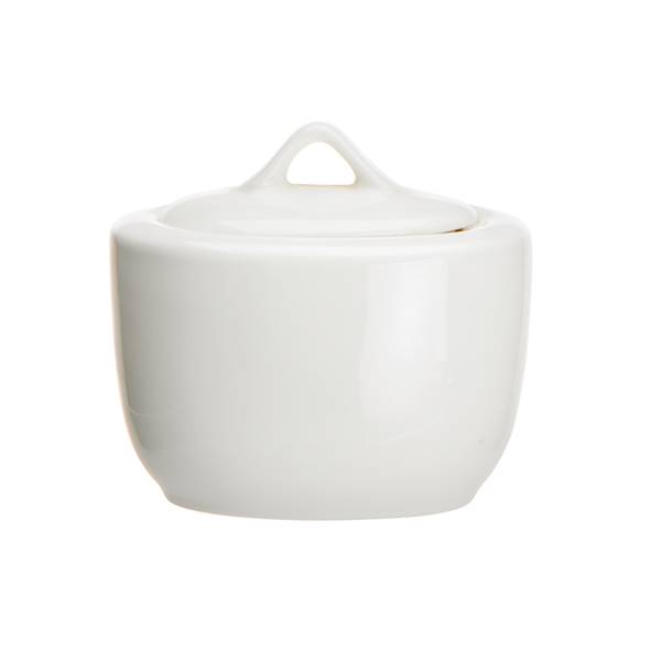 REGULAR CUKIERNICA 250ml NIEDEKOROWANA KREMOWA