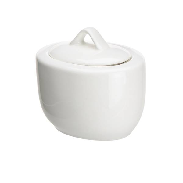 REGULAR CUKIERNICA 250ml NIEDEKOROWANA KREMOWA