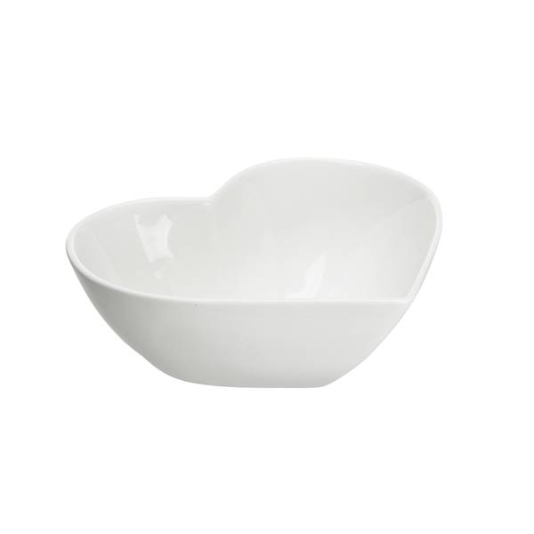 REGULAR miska serce 13cm 280ml kremowa 01010051548 ALTOM