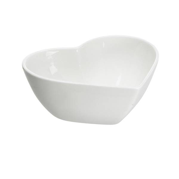 REGULAR miska serce 16,5cm 480ml kremowa 01010051549 ALTOM