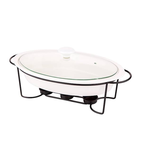 REGULAR naczynie ceramiczne na podgrzewaczu 1,4l 020101227 ALTOM