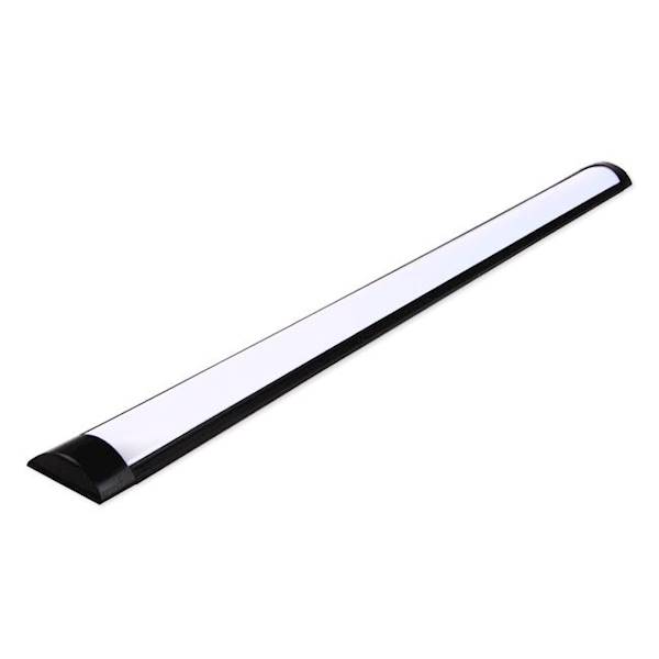 LVT OP.LED SLIM 120cm 36W V 4000K 7861 CZARNA