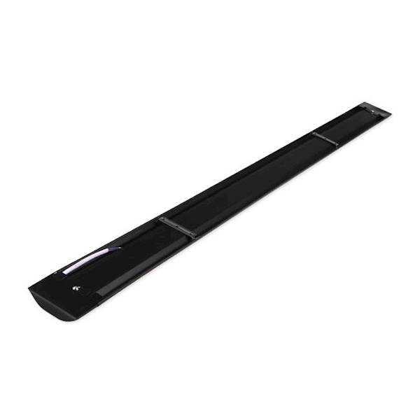 LVT OP.LED SLIM 120cm 36W V 4000K 7861 CZARNA