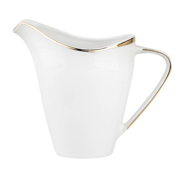 MARIAPAULA MODERNA GOLD zestaw kawowy 6 osób 21 elementów 01010011067 ALTOM