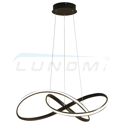RAY.OP.SUFITOWA LUN-LAM-RING 44W CCT+PILOT CZARNA