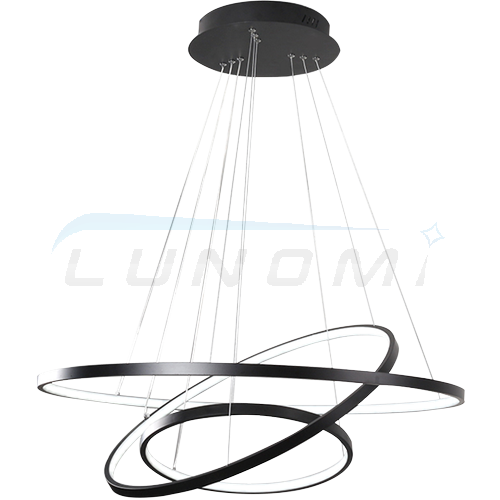 RAY.OP.SUFITOWA LUN-LAM-RING 90W CCT+PILOT CZARNA