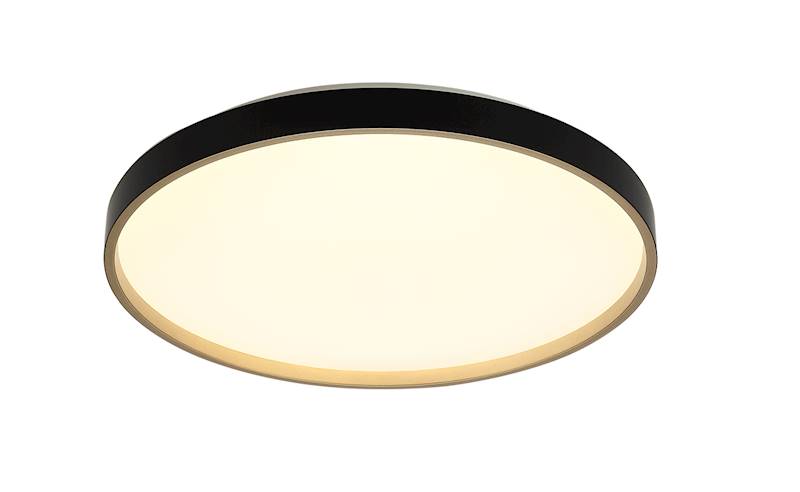 KR.RENO KR449-50cm PLAFON LED 42W NEUT.CZAR/ZŁOTY