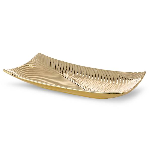 EU.PATERA SENA/2/PAT/01 45x25x8cm 390421 ZŁOTA