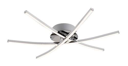 CYCLONE LAMPA SUFITOWA CHROM LED 21W 4000K 4606 RABALUX