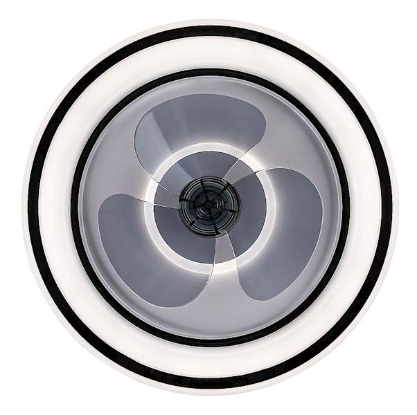 LAMPA Z WIATRAKIEM - WENTYLATOREM SUFITOWYM HORACIO LED 67W 71009 RABALUX