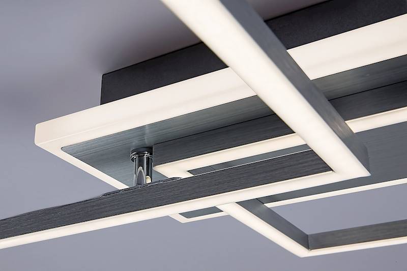 ATHELSTAN LAMPA SUFITOWA ALUMINIUM LED 40W 3000K