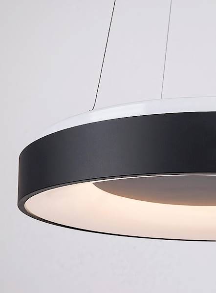 CEILO LAMPA WISZĄCA Z PILOTEM LED 38W 48cm 3000-6500K 72001 RABALUX