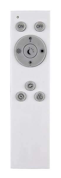 CEILO LAMPA WISZĄCA Z PILOTEM LED 38W 48cm 3000-6500K 72001 RABALUX
