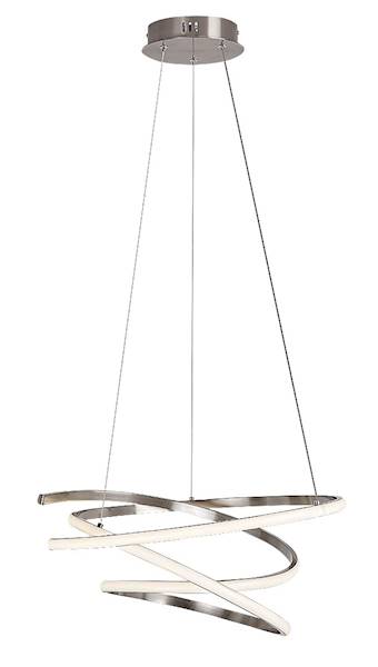 ESILDA LAMPA WISZĄCA INOX LED 42W 4000K 72020 RABALUX