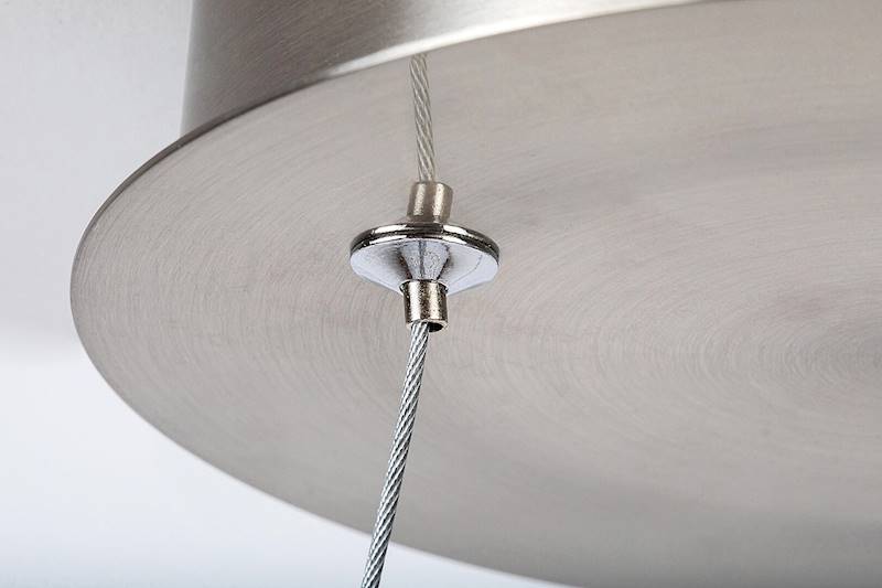 ESILDA LAMPA WISZĄCA INOX LED 42W 4000K 72020 RABALUX