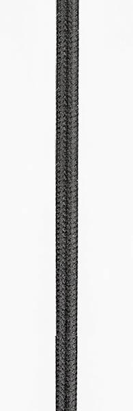 EMRYS LAMPA WISZĄCA druciak klosze przydymione 1xE27 CZARNA 72111 RABALUX