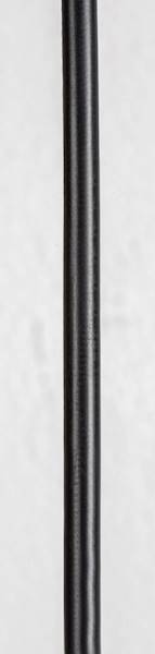 TORAS LAMPA WISZĄCA CZARNA 1xGU10