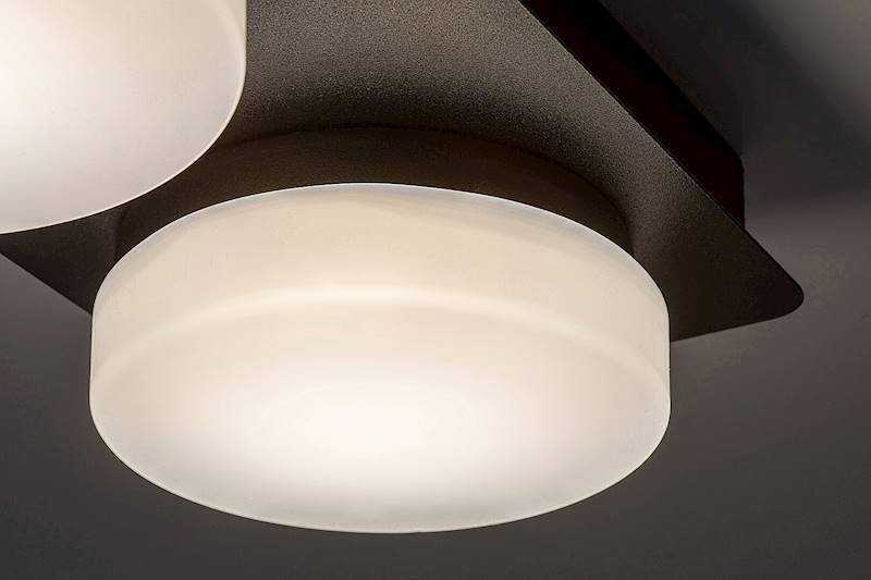 ATTICHUS LAMPA KINKIET CZARN LED11W 75002 RABALUX