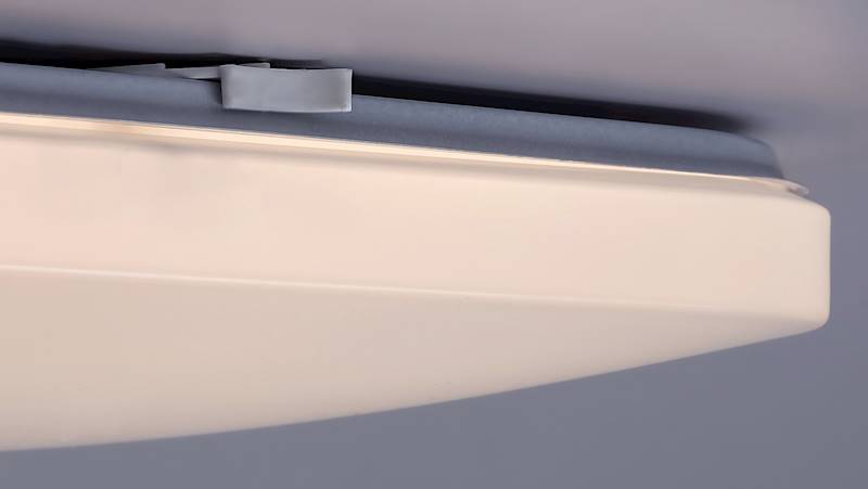 VENDEL PLAFON KWADRATOWY LED 12W 28cm 75013 RABALUX