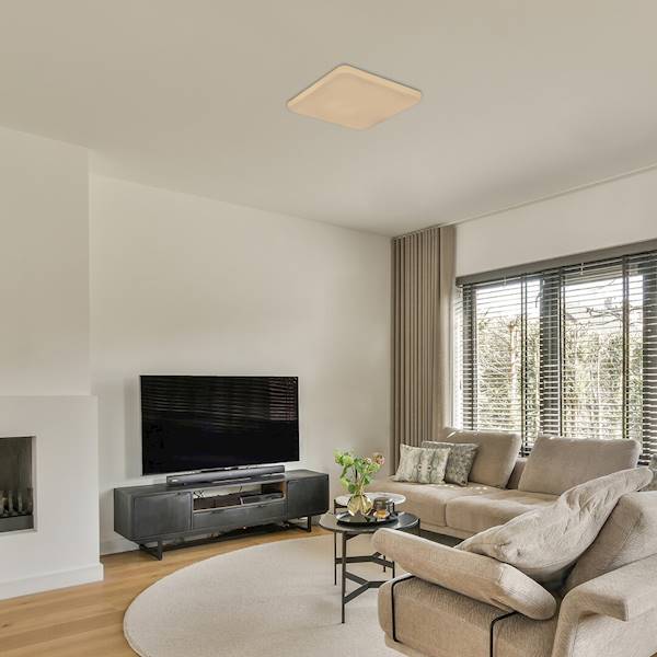 VENDEL PLAFON KWADRATOWY LED 20W 32,5cm 75014 RABALUX
