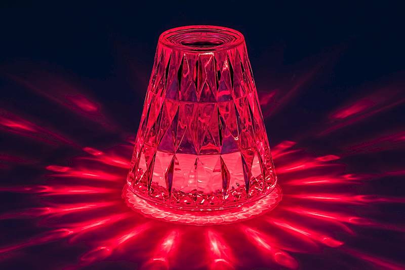 SIGGY LAMPKA RGB LED 2W 5V 12,5cm 76004 RABALUX