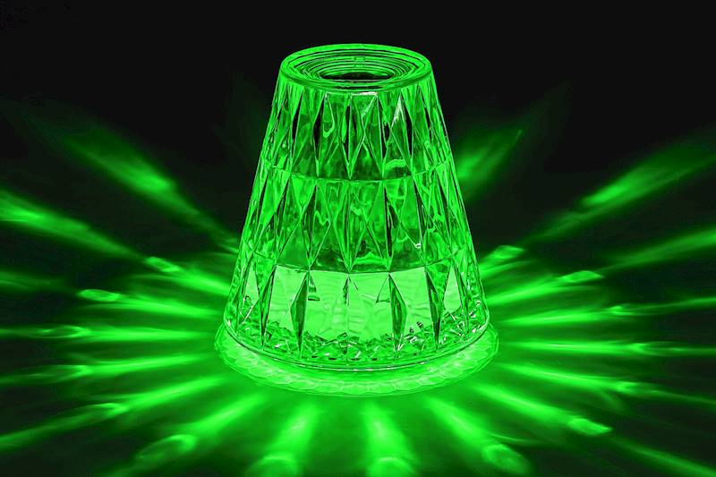 SIGGY LAMPKA RGB LED 2W 5V 12,5cm 76004 RABALUX