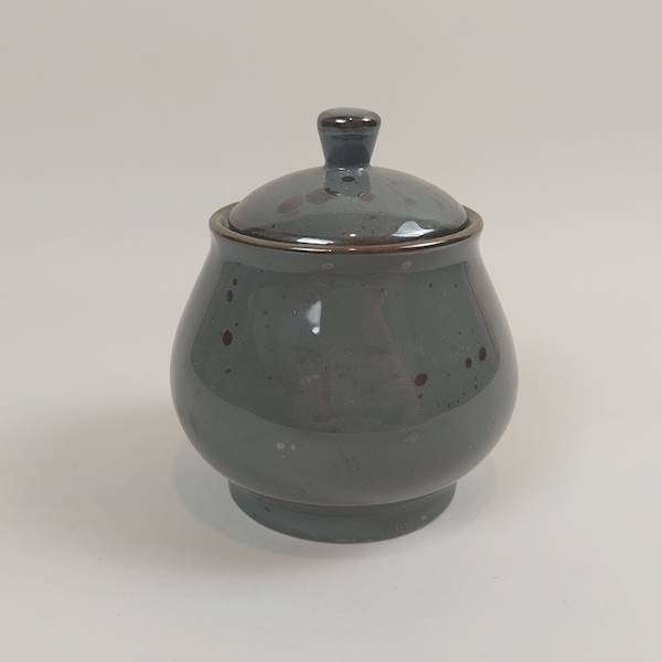 CUKIERNICA 300ML ALUMINA COTTAGE GRAPHITE BOGUCICE