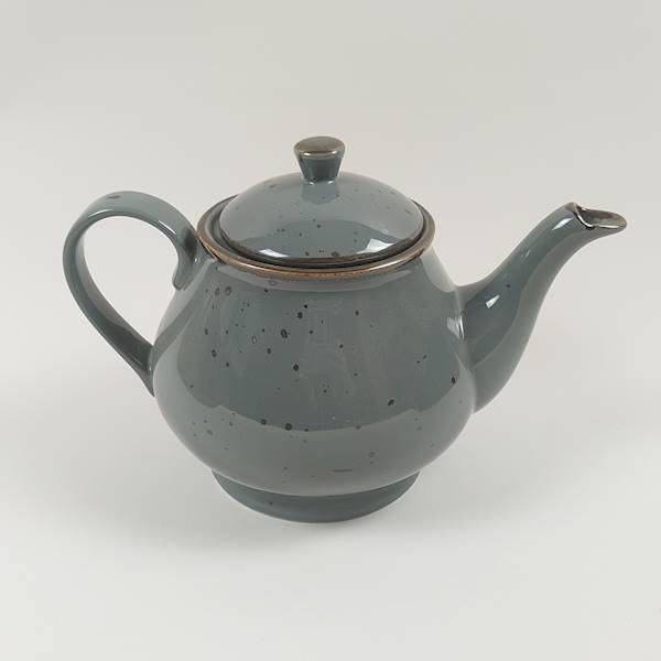 CZAJNIK 110ML ALUMINA COTTAGE GRAPHITE BOGUCICE