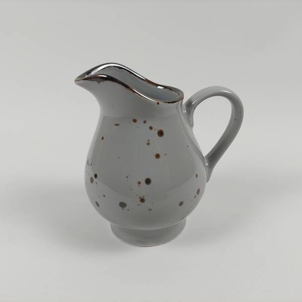 MLECZNIK 250ML ALUMINA COTTAGE GREY BOGUCICE